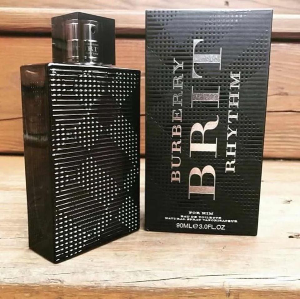 burberry brit rhythm for him 90ml