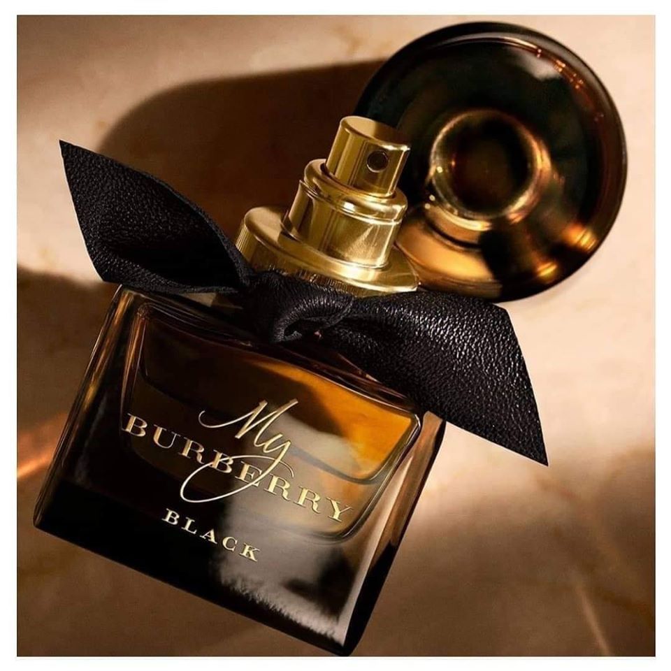 black elixir parfum