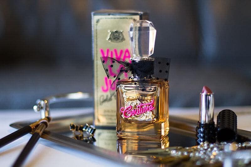 Image result for Juicy Couture Viva La Juicy Gold Couture EDP