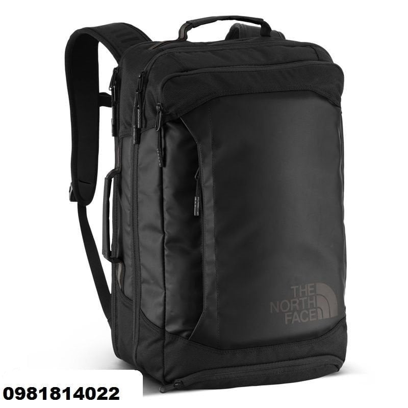  ⚡️ [ HÀNG XUẤT DƯ ] Balo Laptop North Face Refractor Duffel - Balo du lịch thời trang 