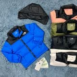  Áo Khoác Phao Trẻ Em Lông Vũ THE NORTH FACE BIG KIDS' 1996 RETRO NUPTSE JACKET 