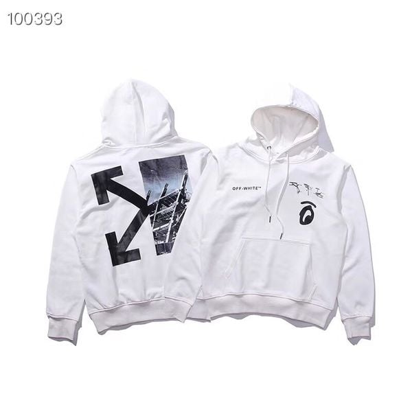  Áo Hoodie Off White 