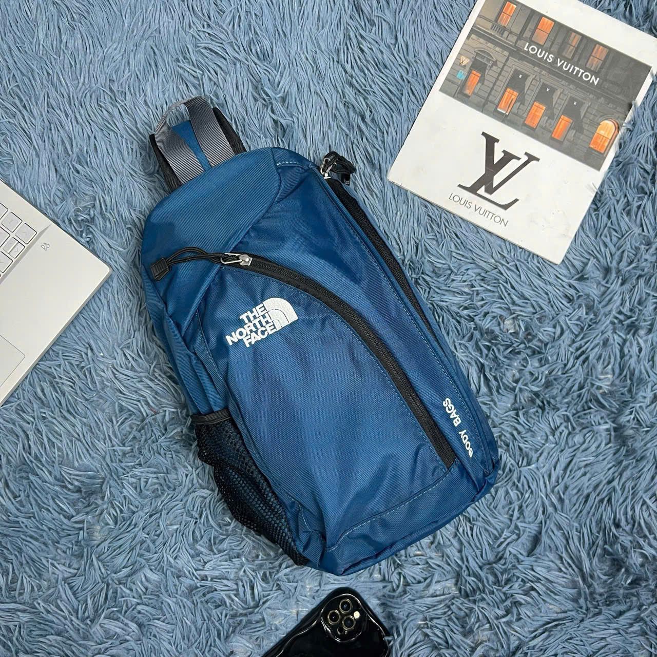  Túi Đeo Chéo 1 Quai THE NORTH FACE BODY BAGS 