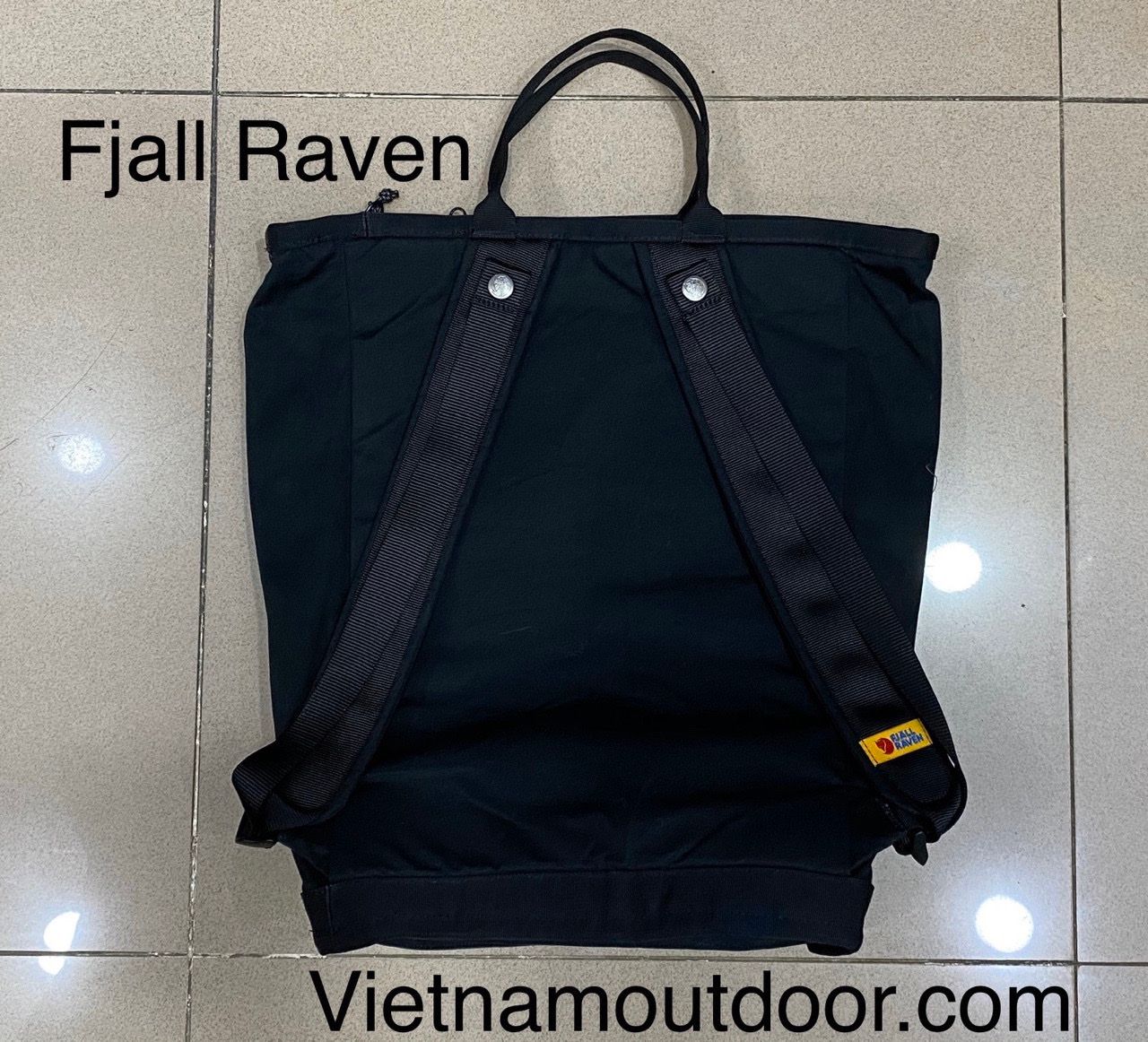  Balo Fjallraven Vardag Totepack Bag 