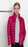  Áo khoác phao nữ The North Face siêu nhẹ gấp gọn 