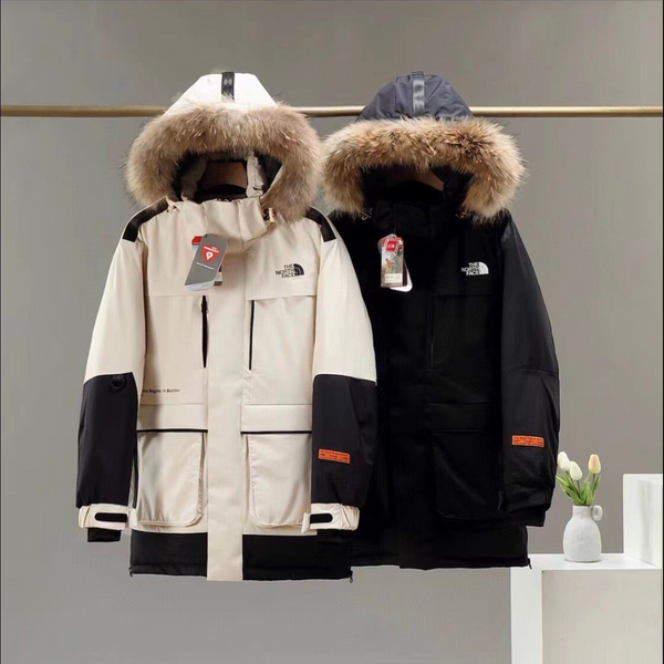  Áo Khoác Cổ Lông THE NORTH FACE MCMURDO PARKA 