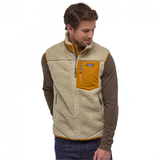  Áo Khoác Ghi Lê Lông Cừu PATAGONIA CLASSIC RETRO X FLEECE VEST 