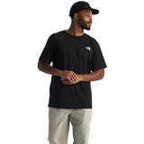  Áo Thun Cotton THE NORTH FACE MEN’S SHORT-SLEEVE EVOLUTION BOX FIT TEE 
