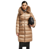  Áo Khoác Măng to Nữ MONCLER BOEDIC LONG DOWN JACKET 