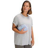  Ví Cầm Tay Nữ LULULEMON DOUBLE-ZIP MINI POUCH 