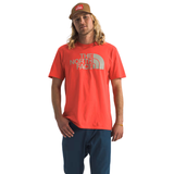  Áo Thun Cotton THE NORTH FACE MEN’S SHORT-SLEEVE EVOLUTION BOX FIT TEE 