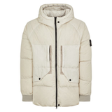  Áo Khoác Lông Vũ STONE ISLAND 40723 GARMENT DYED CRINKLE REPS DOWN JACKET 