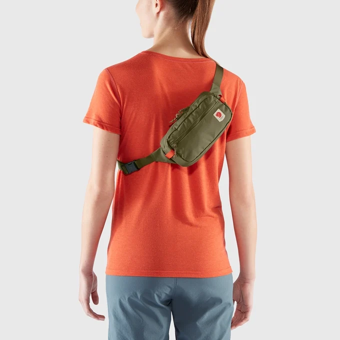  Bao Tử Túi Đeo Chéo Đeo Hông FJALLRAVEN HIGH COAST HIP PACK 