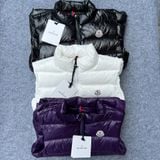  Áo Khoác Gi Lê Nữ MONCLER GHANY DOWN GILET 