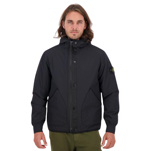  Áo Khoác Lông Vũ STONE ISLAND 41027 SOFT SHELL-R WITH PRIMALOFT INSULATION TECHNOLOGY JACKET 