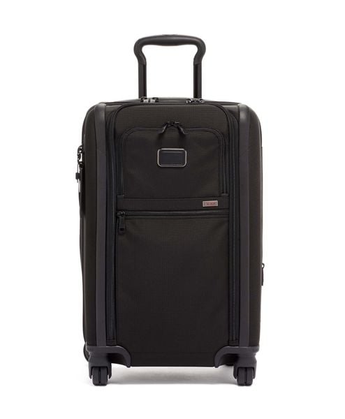  Vali Thời Trang TUMI ALPHA 3 INTENATIONAL DUAL ACCESS EXPANDABLE CARRY ON 56CM 
