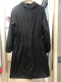  Áo Khoác Gió Phong Cách Hàn Quốc MONCLER Dáng Dài 