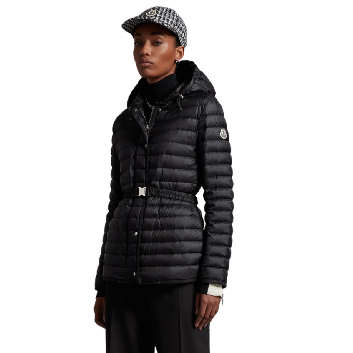  Áo Khoác Thời Trang Nữ MONCLER OREDON SHORT DOWN JACKET 