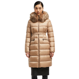  Áo Khoác Măng to Nữ MONCLER BOEDIC LONG DOWN JACKET 