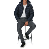  Áo Khoác Nam MONCLER SALZMAN JACKET Giữ Ấm Mùa Đông 