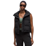  Áo Khoác Thời Trang LULULEMON WUNDER PUFF CROPPED VEST 