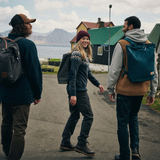  Balo Tote Du Lịch FJALLRAVEN VARDAG TOTEPACK 