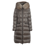 Áo Khoác Măng to Nữ MONCLER BOEDIC LONG DOWN JACKET 