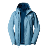  Áo Khoác Nỉ Nữ THE NORTH FACE WOMEN’S QUEST ZIP-IN TRICLIMATE JACKET 3 IN 1 