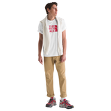  Áo Thun Cotton THE NORTH FACE MEN’S SHORT-SLEEVE EVOLUTION BOX FIT TEE 