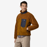  Áo Khoác Lông Cừu PATAGONIA CLASSIC RETRO X FLEECE 