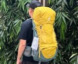  Balo Du Lịch Phượt Leo Núi DEUTER AIRCONTECT LITE 50+10 