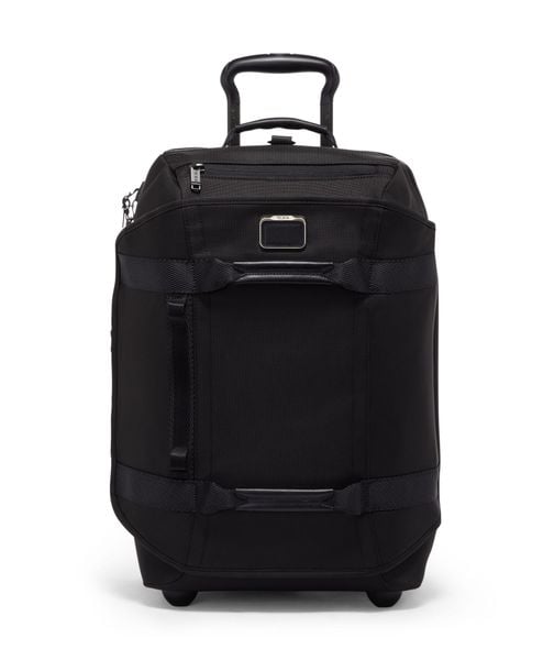  Vali Kéo TUMI ALPHA BRAVO WHEELED DUFFEL BACKPACK CARRY ON 232807 Thời Trang Sang Chảnh 