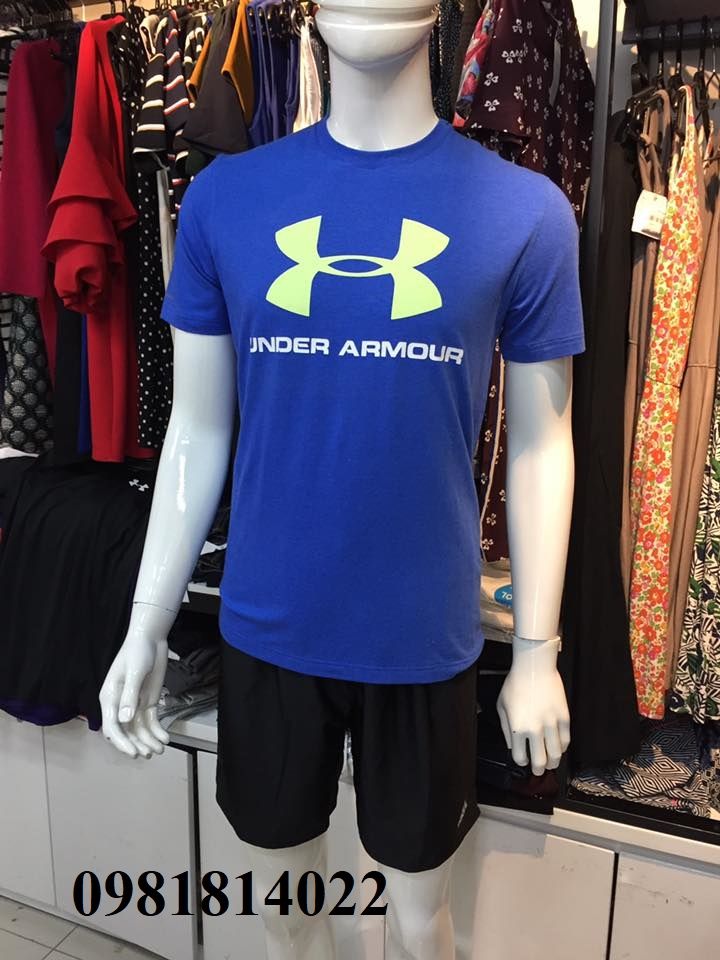  Áo thun Under Armour 