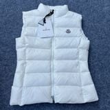 Áo Khoác Gi Lê Nữ MONCLER GHANY DOWN GILET 