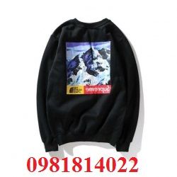  Áo Sweater Supreme x The North Face 