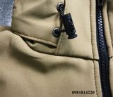 Áo Khoác Nữ THE NORTH FACE WOMEN’S SHELBE RASCHEL SOFTSHELL 