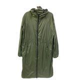  Áo Khoác Gió Phong Cách Hàn Quốc MONCLER Dáng Dài 