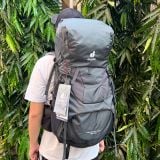  Balo Du Lịch Phượt Leo Núi DEUTER AIRCONTACT LITE 50 + 10 