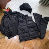  Áo Khoác Nam Lông Vũ THE NORTH FACE MEN'S MOUNTAIN LIGHT TRICLIMATE 5 in 1 GORE-TEX JACKET 