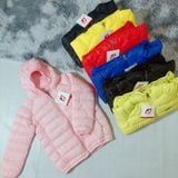  Áo Khoác Phao Trẻ Em THE NORTH FACE BABY REVERSIBLE PERRITO HOODED JACKET 