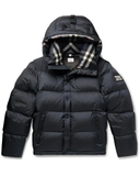  Áo Khoác Nam BURBERRY MEN'S HARTLEY 2 IN 1 PUFFER COAT 