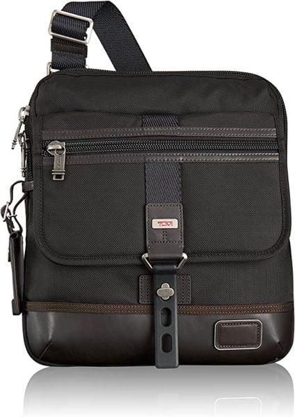  Túi Đeo Chéo Tumi 222304 Bravo Annapolis Zip Flap 