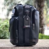  Túi Đeo Chéo Tumi 92318 Alpha Bravo Monterey Leather Sling 