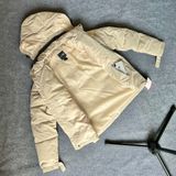  Áo Khoác Phao Chần Bông THE NORTH FACE SYNTHETIC INSULATED JACKET Áo Khoác Mùa Đông 