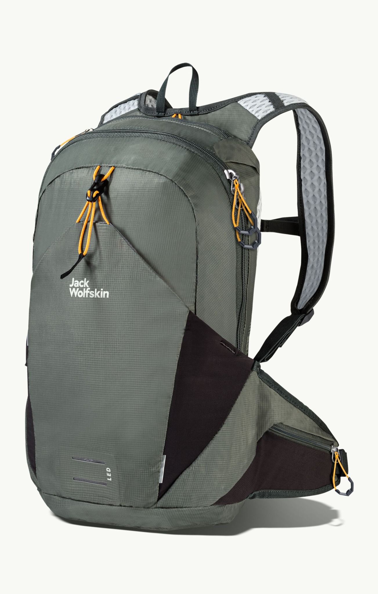  Balo Du Lịch Đi Xe Đạp JACK WOLFSKIN MOAB JAM 16 