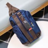  Túi Đeo Chéo Tumi 222318 Alpha Bravo Monterey Leather 