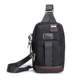  Túi Đeo Chéo Trước Ngực TUMI DUMING CASUAL TRAVEL CROSSBODY BAG 223402 Chống Thấm Nước Sang Chảnh 