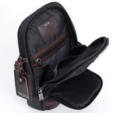  Túi Đeo Chéo Trước Ngực TUMI DUMING CASUAL TRAVEL CROSSBODY BAG 223402 Chống Thấm Nước Sang Chảnh 