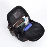  Túi Đeo Chéo Trước Ngực TUMI DUMING CASUAL TRAVEL CROSSBODY BAG 223402 Chống Thấm Nước Sang Chảnh 
