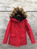  Áo khoác nam nữ Canada Goose lông vũ - chất bao xịn - sướng tay 